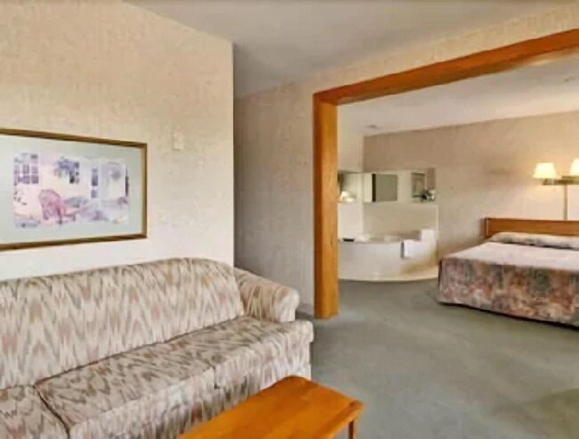 Days Inn By Wyndham Mason City Oda fotoğraf